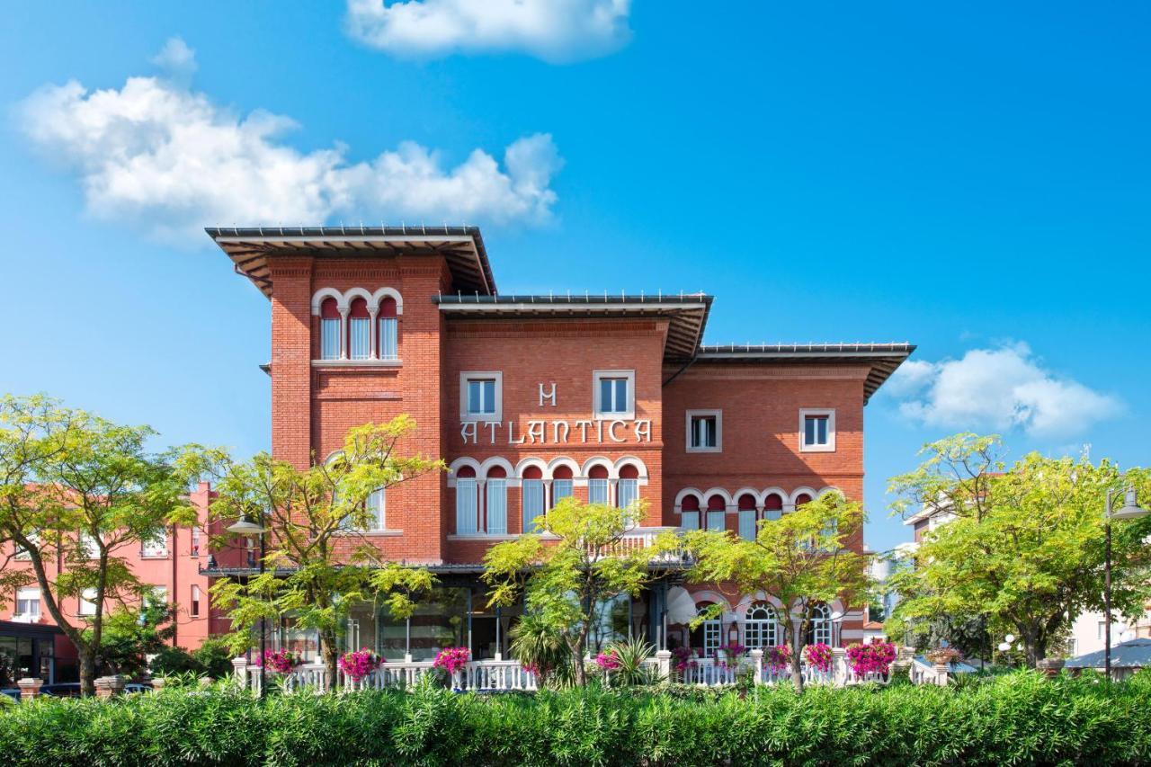 Hotel Atlantica Cesenatico Esterno foto