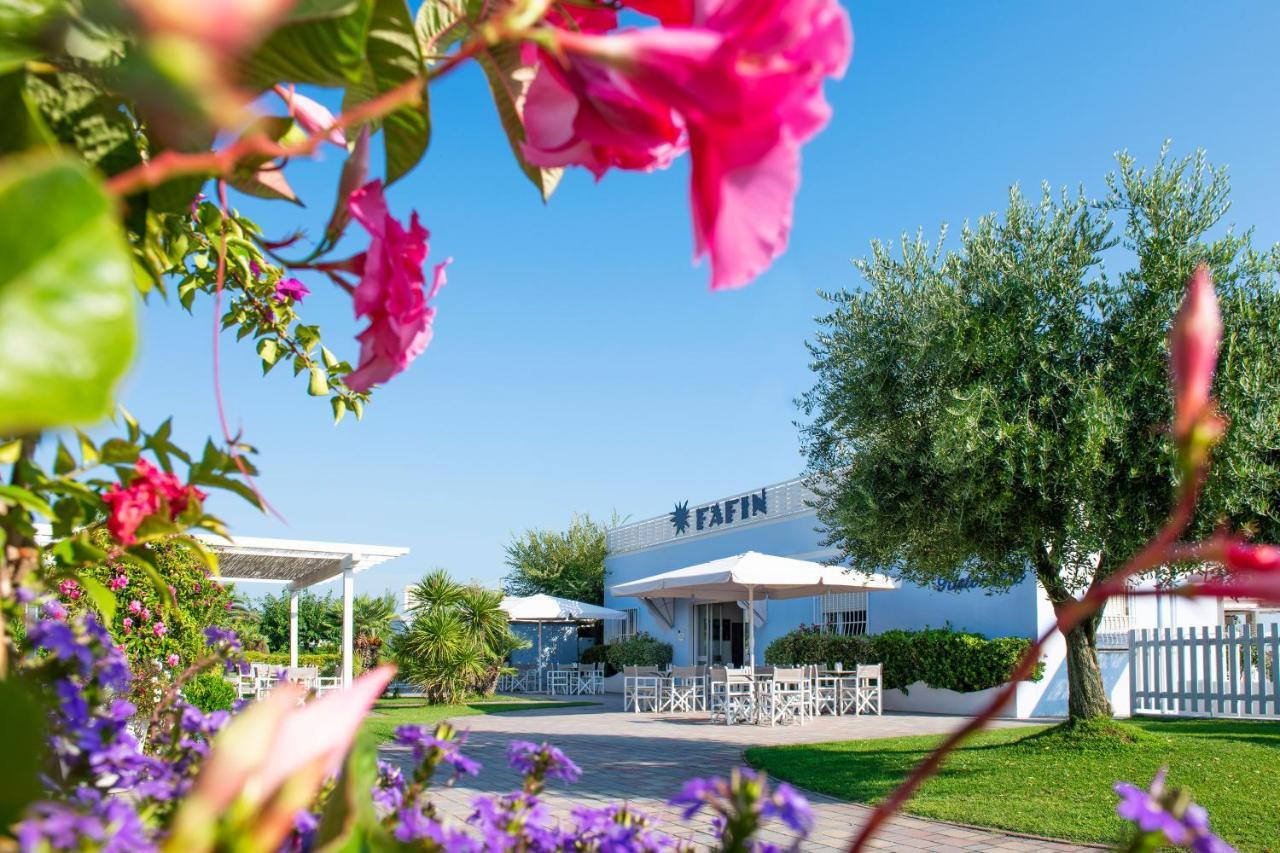 Hotel Atlantica Cesenatico Esterno foto
