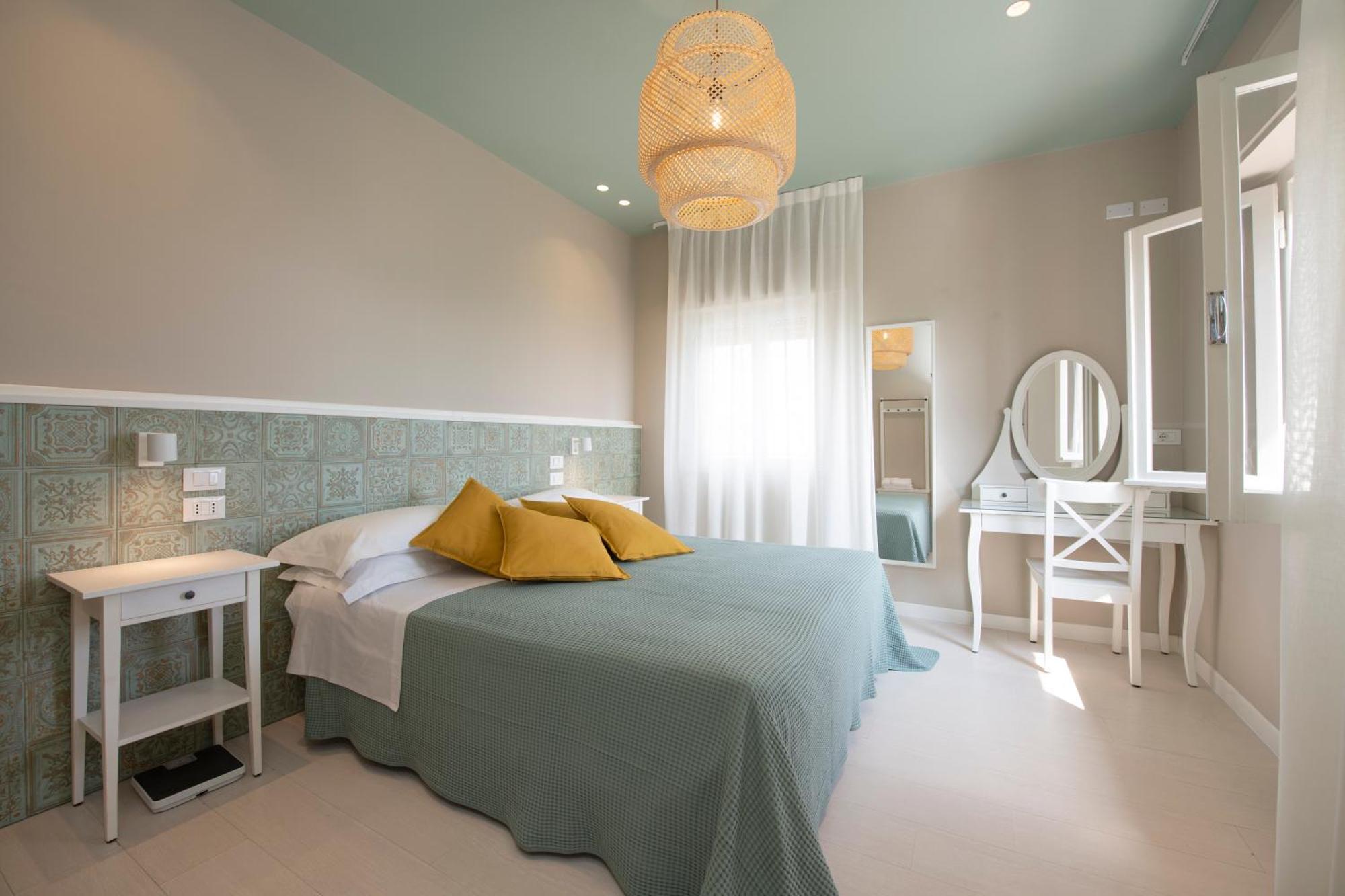 Hotel Atlantica Cesenatico Esterno foto